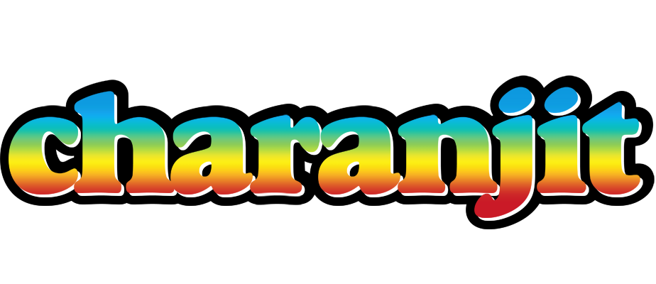 Charanjit color logo