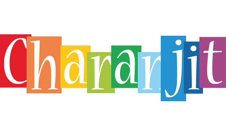 Charanjit colors logo