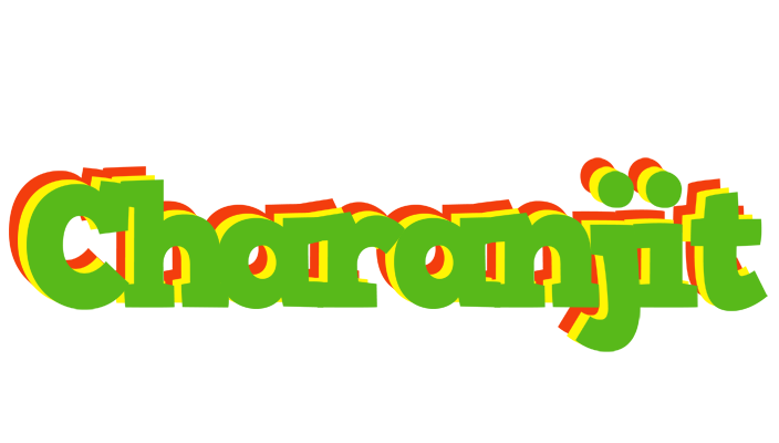 Charanjit crocodile logo