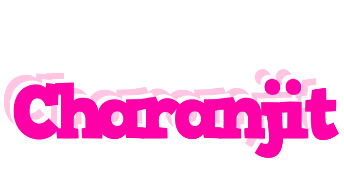 Charanjit dancing logo