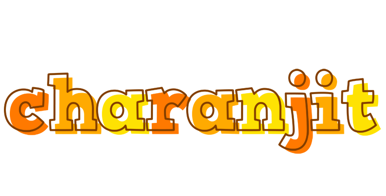 Charanjit desert logo