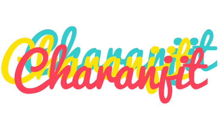 Charanjit disco logo
