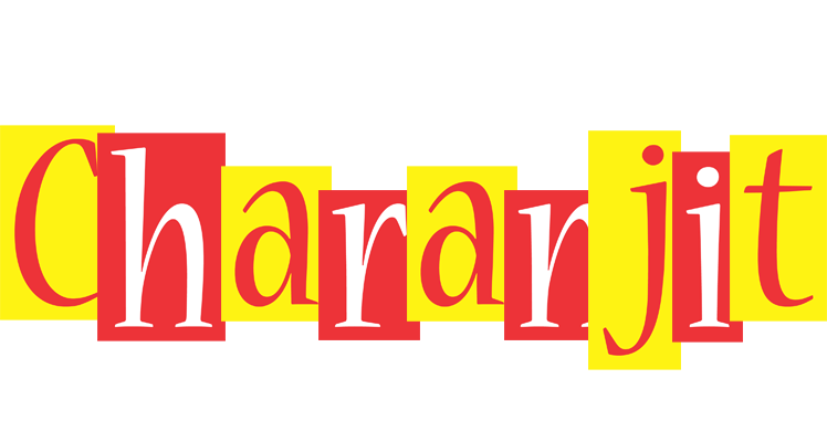 Charanjit errors logo