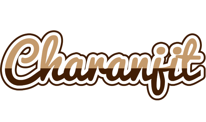Charanjit exclusive logo