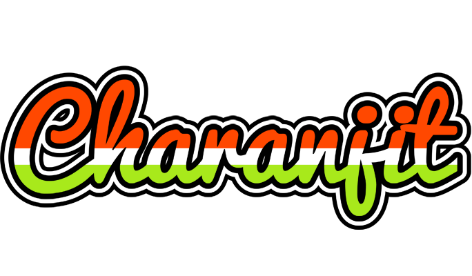 Charanjit exotic logo