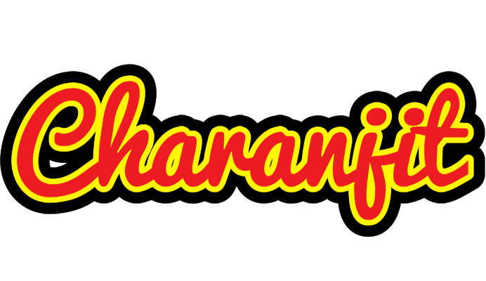 Charanjit fireman logo