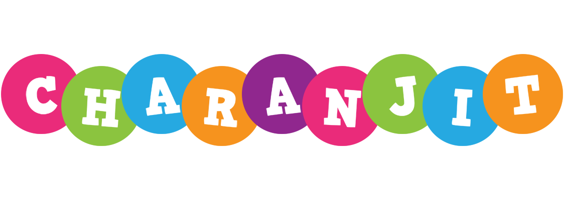 Charanjit friends logo