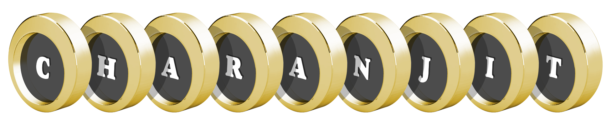 Charanjit gold logo