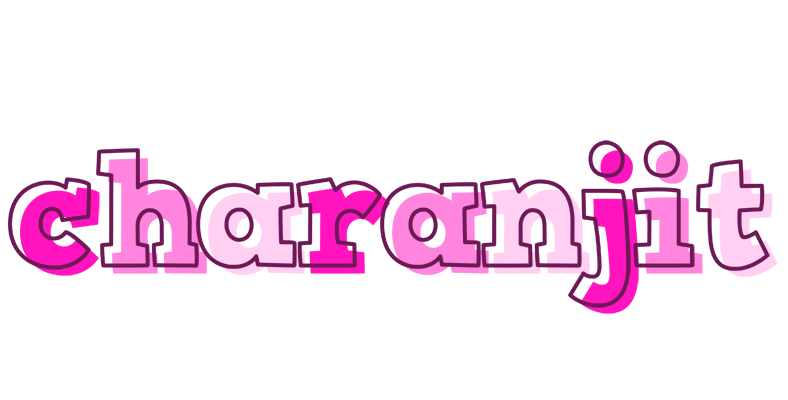 Charanjit hello logo