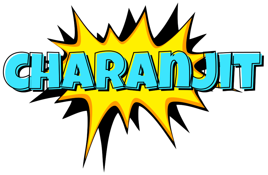 Charanjit indycar logo