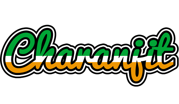 Charanjit ireland logo