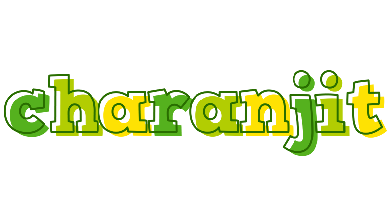 Charanjit juice logo