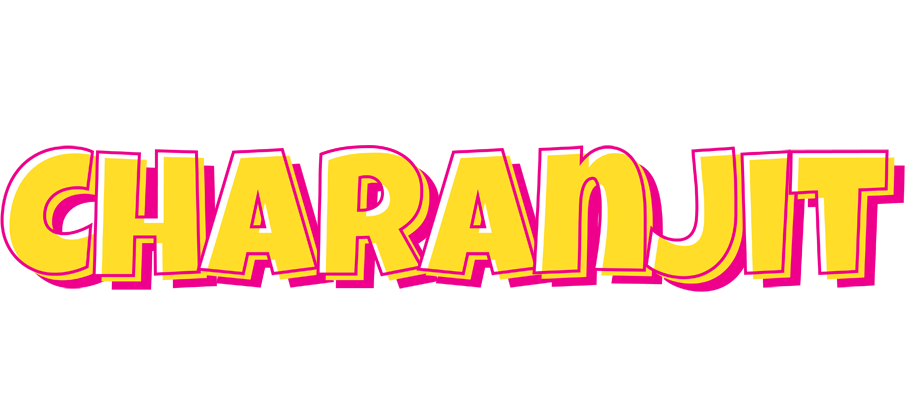 Charanjit kaboom logo