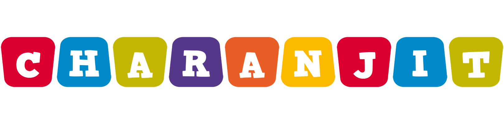Charanjit kiddo logo