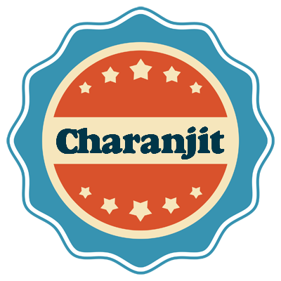 Charanjit labels logo