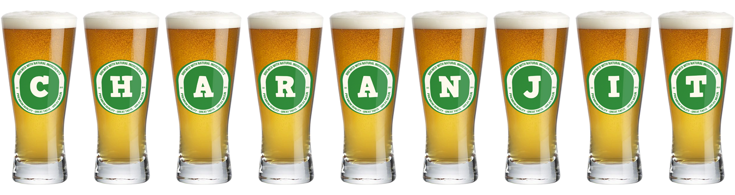 Charanjit lager logo