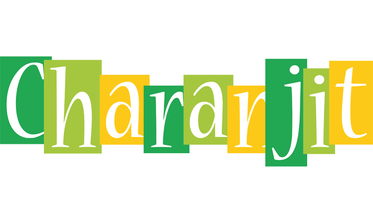 Charanjit lemonade logo