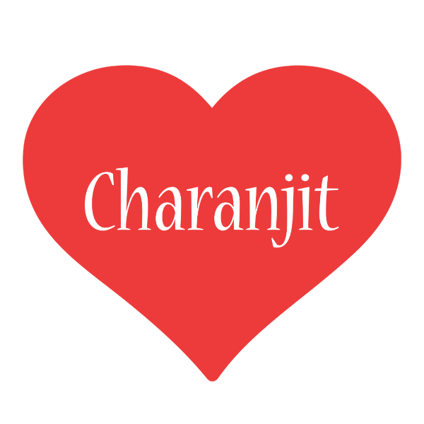 Charanjit love logo
