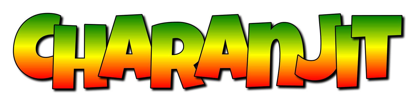Charanjit mango logo