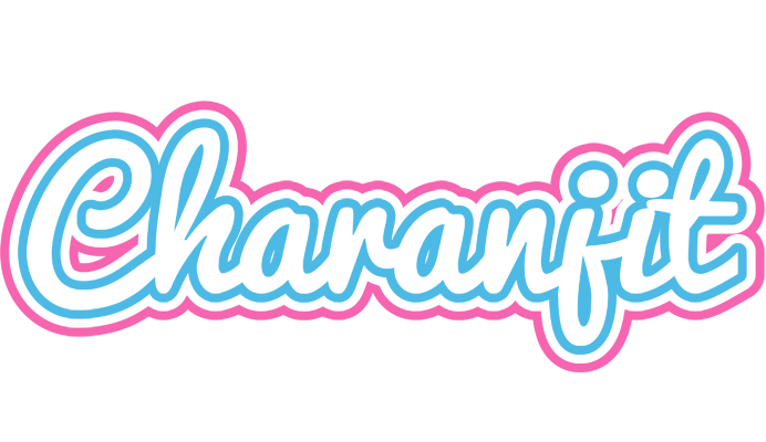 Charanjit outdoors logo