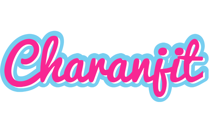 Charanjit popstar logo