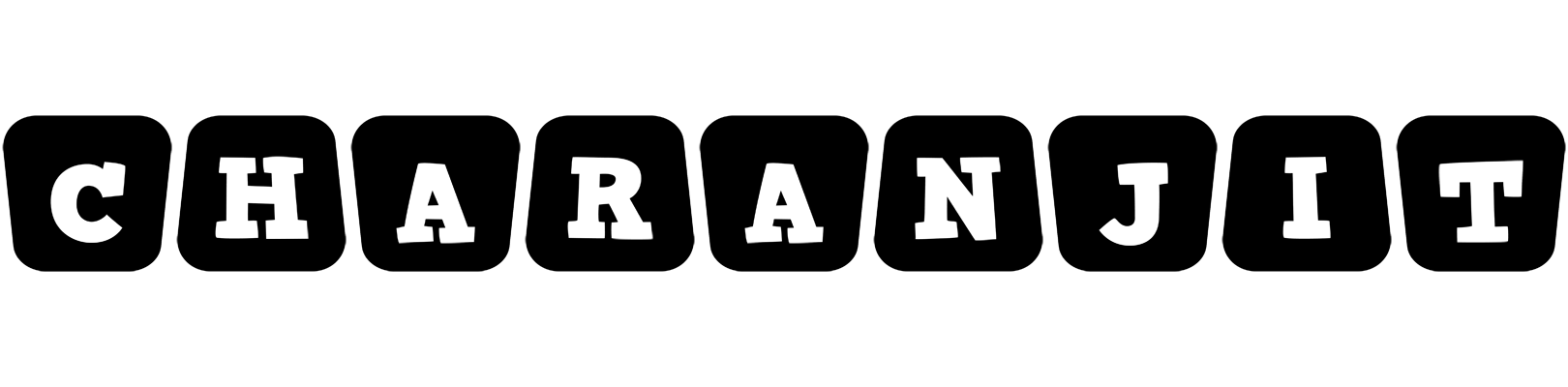Charanjit racing logo
