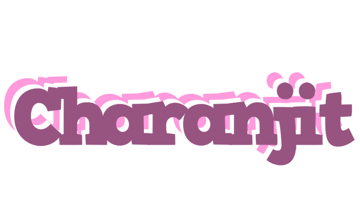 Charanjit relaxing logo