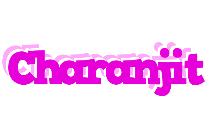 Charanjit rumba logo