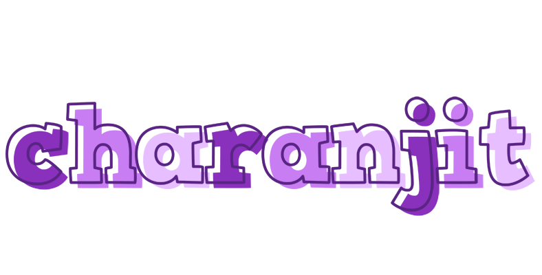 Charanjit sensual logo