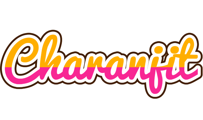 Charanjit smoothie logo