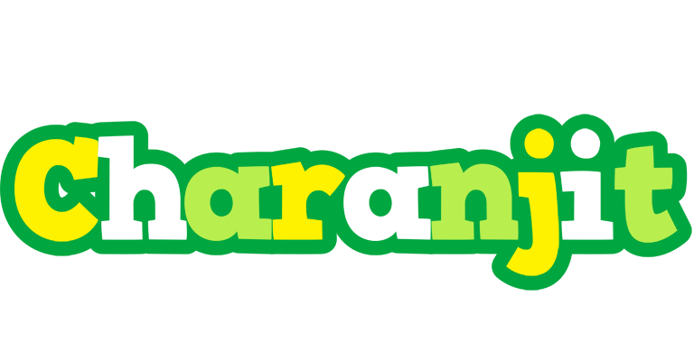 Charanjit soccer logo
