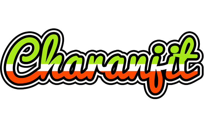 Charanjit superfun logo