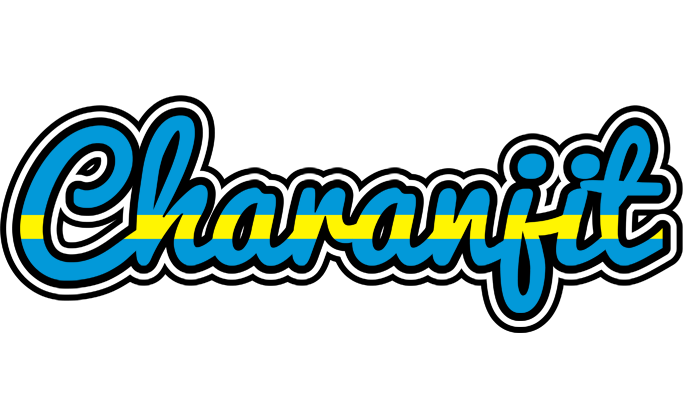 Charanjit sweden logo