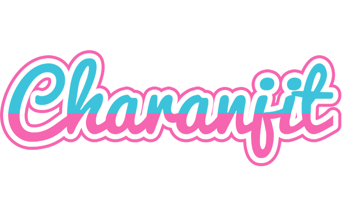 Charanjit woman logo