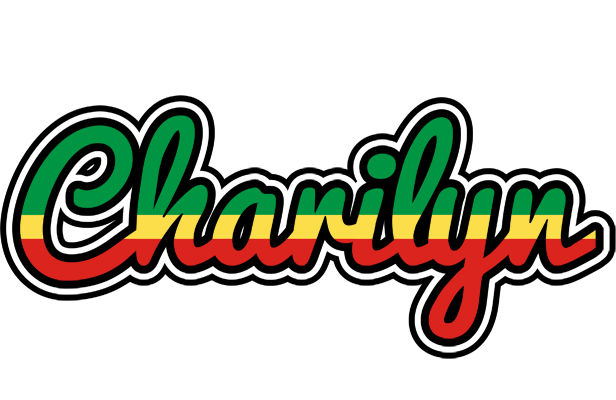 Charilyn african logo