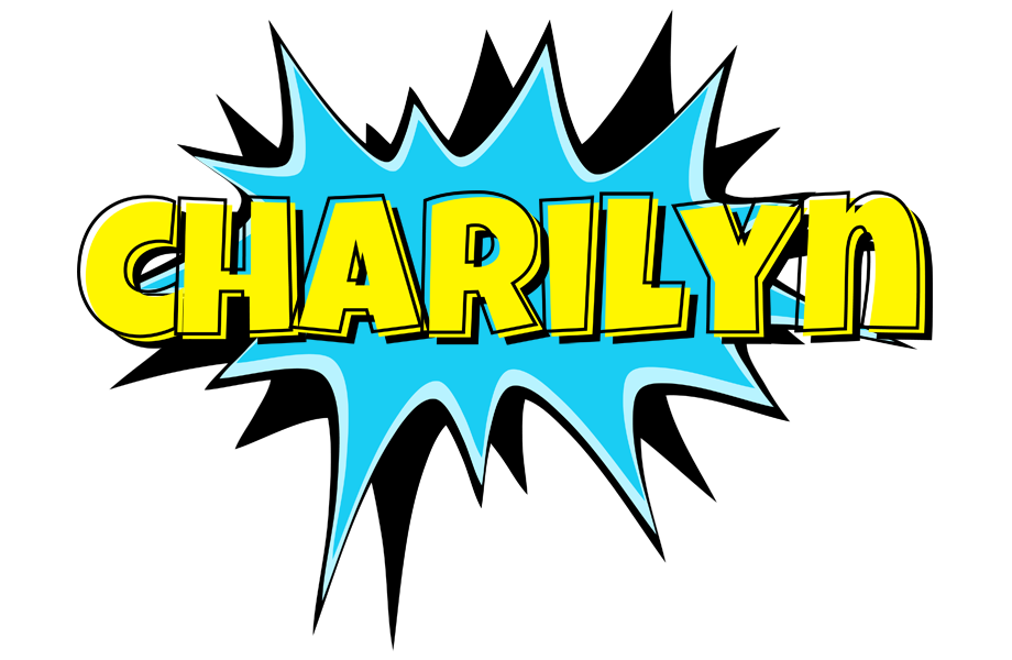 Charilyn amazing logo