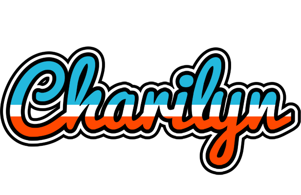 Charilyn america logo