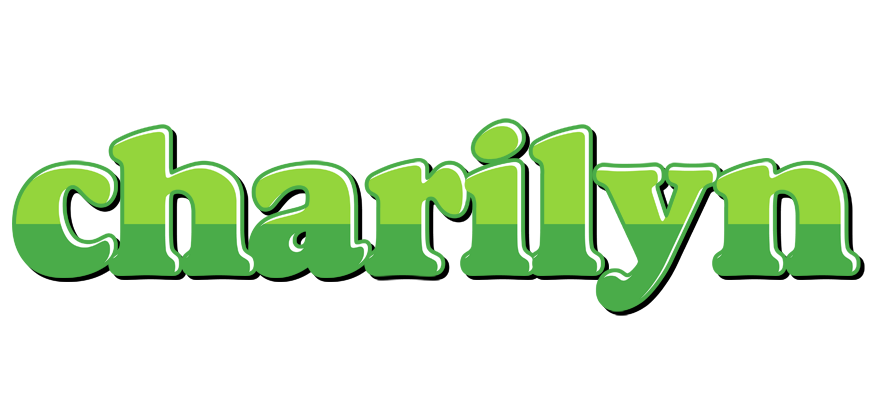 Charilyn apple logo