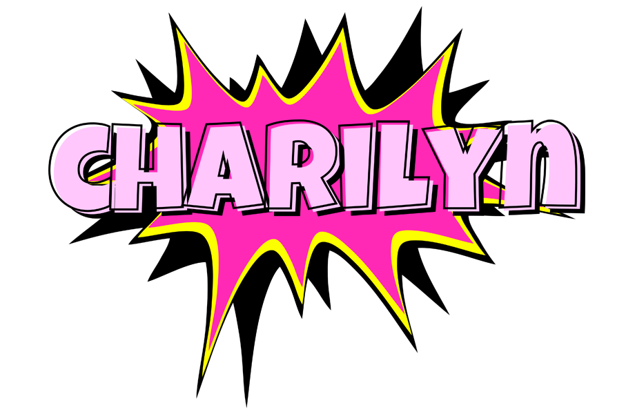 Charilyn badabing logo