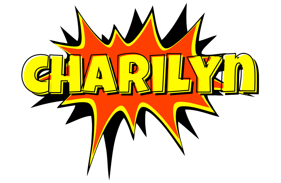 Charilyn bazinga logo