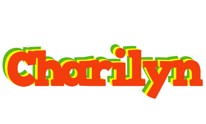 Charilyn bbq logo