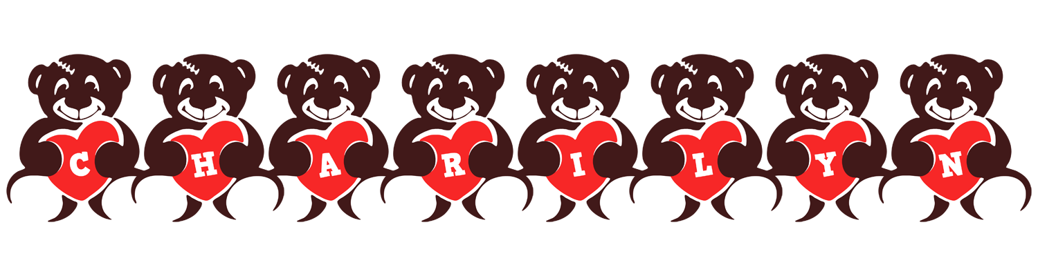 Charilyn bear logo