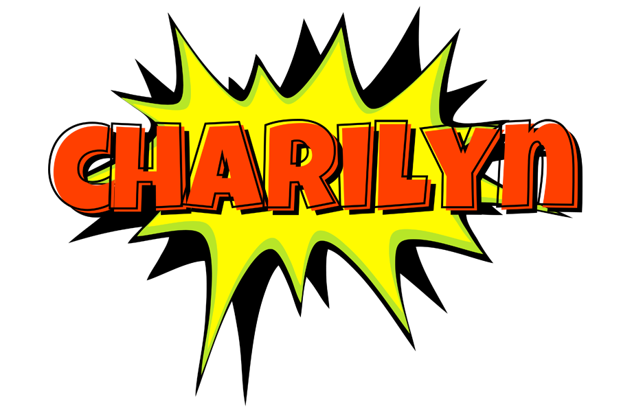 Charilyn bigfoot logo