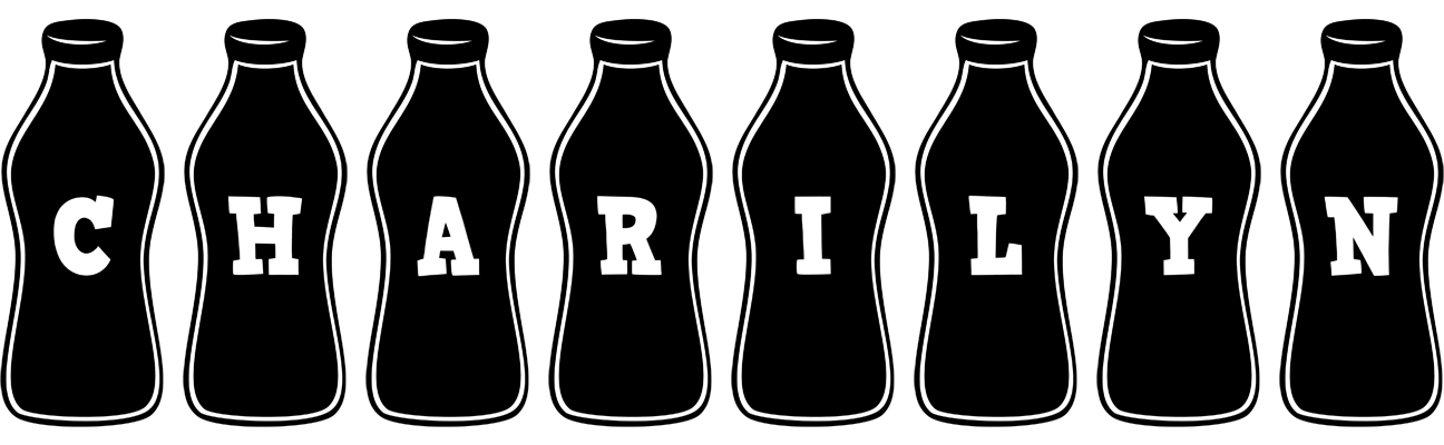 Charilyn bottle logo