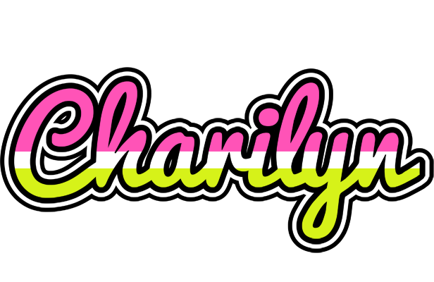 Charilyn candies logo
