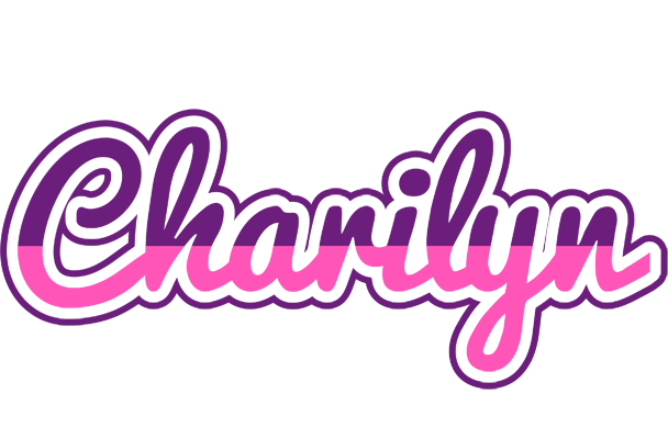 Charilyn cheerful logo