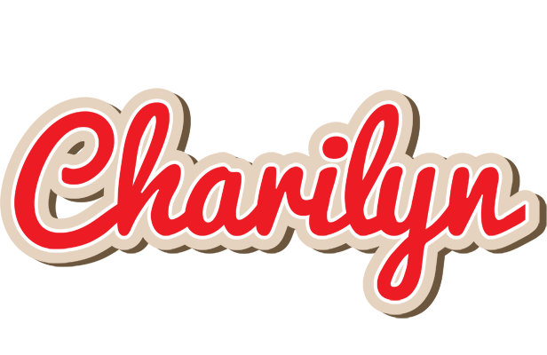 Charilyn chocolate logo