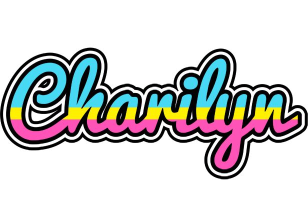 Charilyn circus logo
