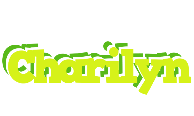 Charilyn citrus logo