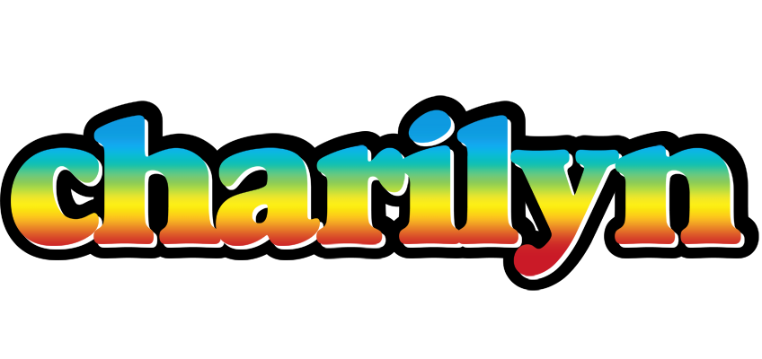 Charilyn color logo
